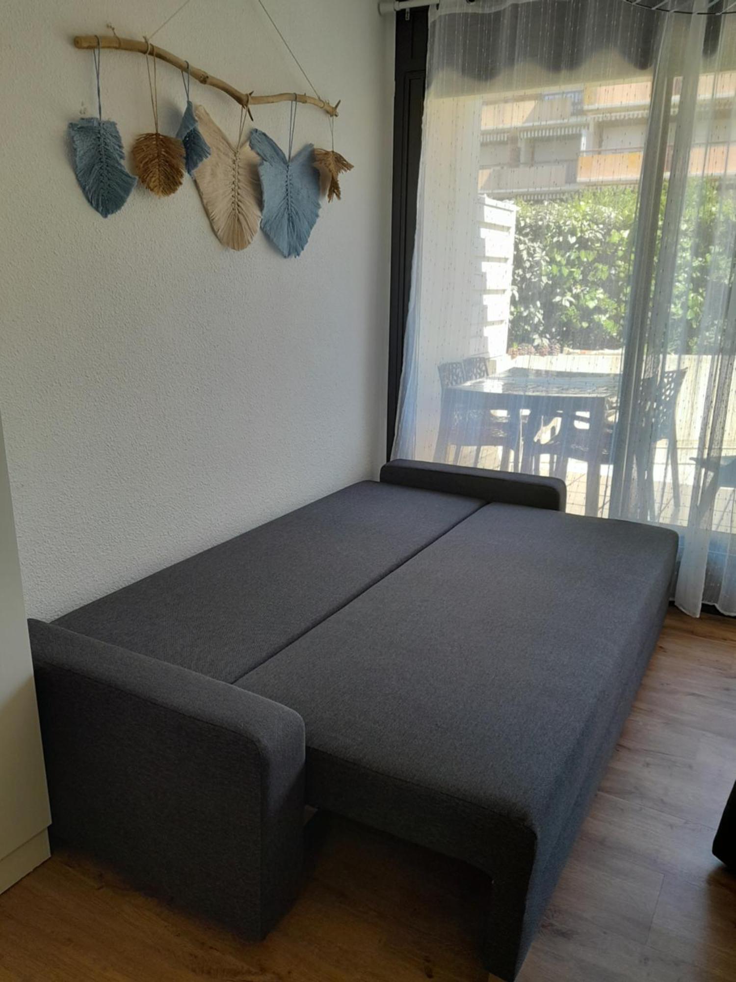 Joli 2 Pieces Sur Le Port Avec Piscine, Terrasse, Parking Daire Capbreton Dış mekan fotoğraf